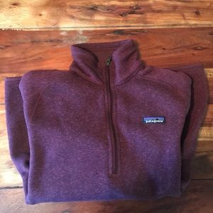 Patagonia sweater